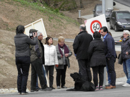 Auch für Demonstranten muss ein offenes Ohr da sein!