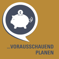 ...vorausschauend planen