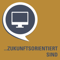 ...zukunftsorientiert sind