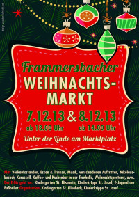 Weihnachtsmarkt