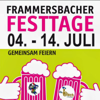 Titelbild der Frammersbacher Festtage 2025